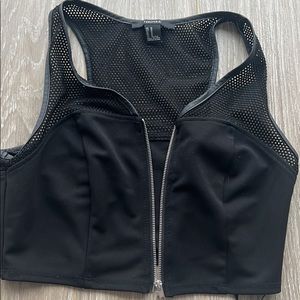 Forever 21 medium crop top